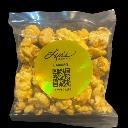 Caramel Popcorn - The Edible Petale Company