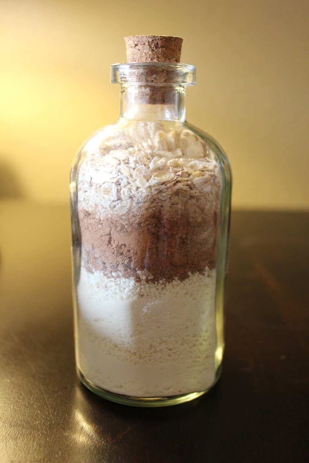 Chocolate Milk Bath Soak - The Edible Petale Company