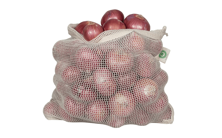 Onion Storage Bags - The Edible Petale Company