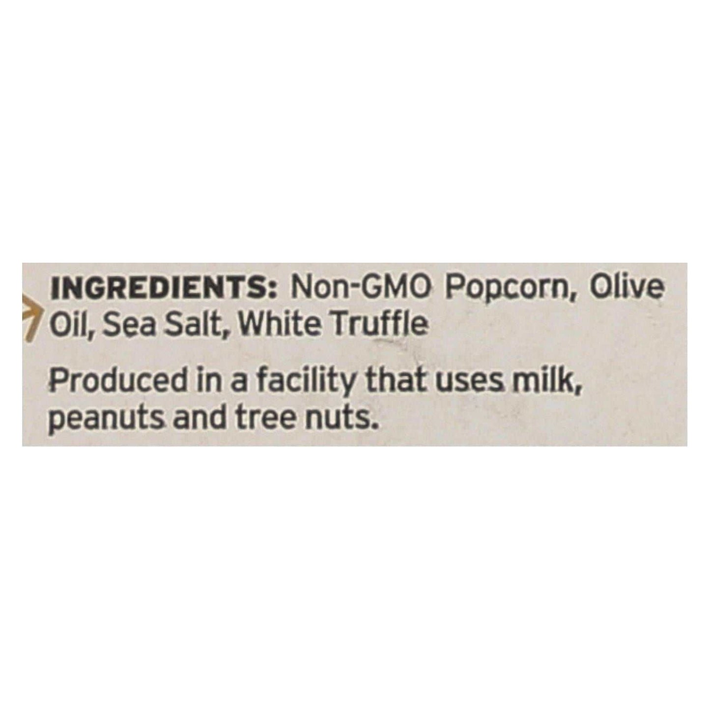 Pipcorn Mini Popcorn Truffle Bites, 4 Oz (Pack of 12) - The Edible Petale Company