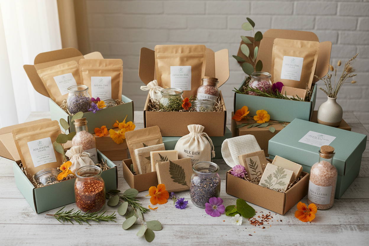 The Edible Pétale Collection Bundles