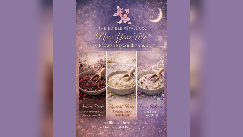 The Edible Pétale "Best of Everything" Bundle