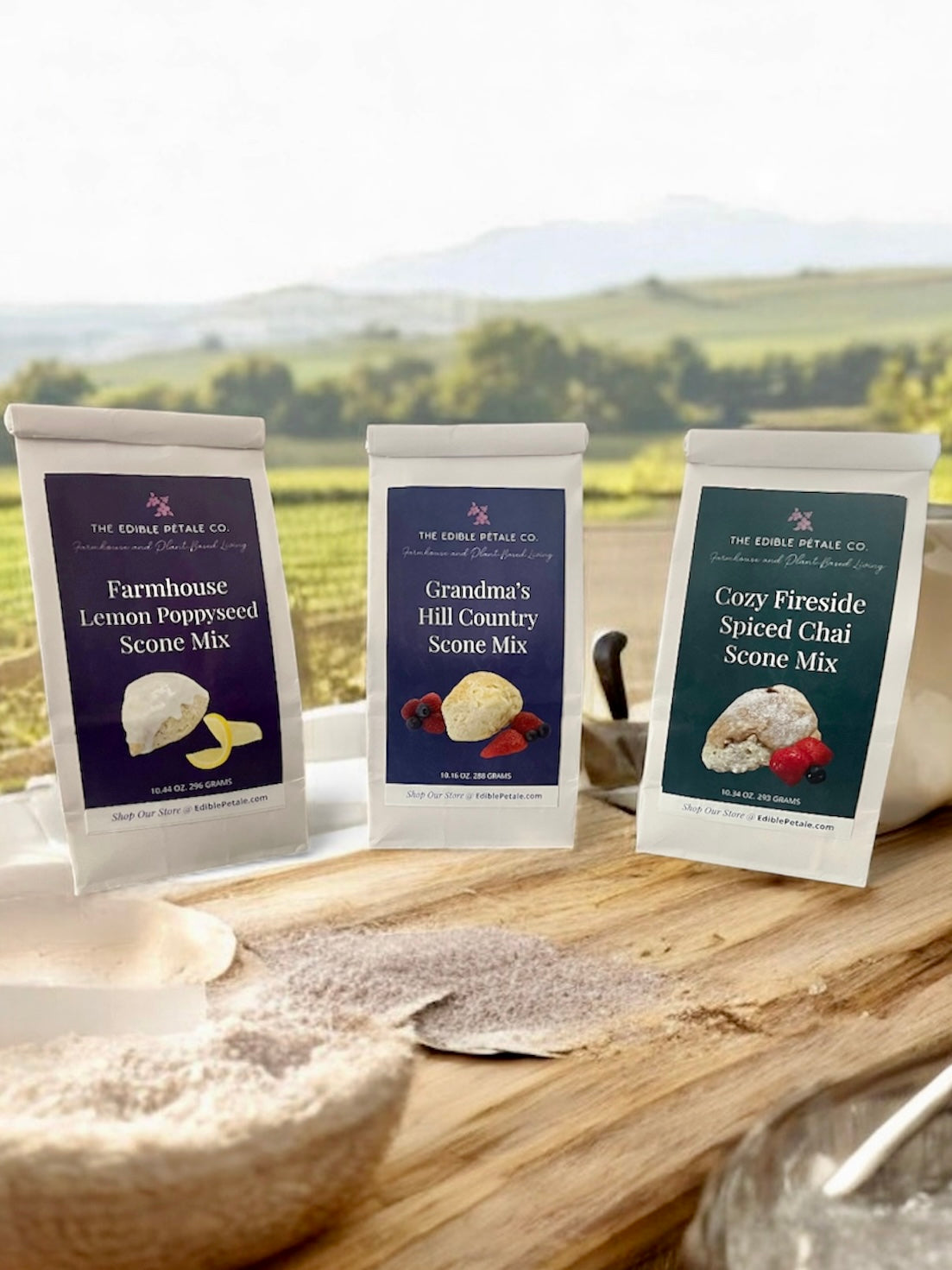 The Edible Pétale "Best of Everything" Bundle