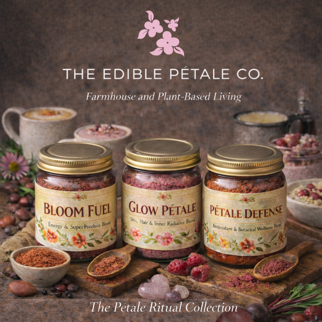 The Pétale Ritual Collection Bundle (COMING SOON)