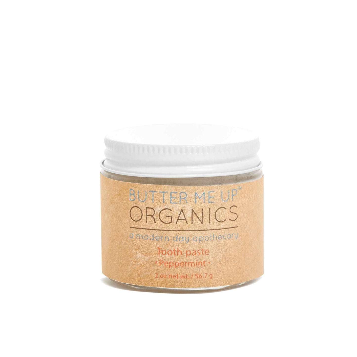 All Natural Organic Whitening Toothpaste / Remineralizing Toothpaste - The Edible Petale Company