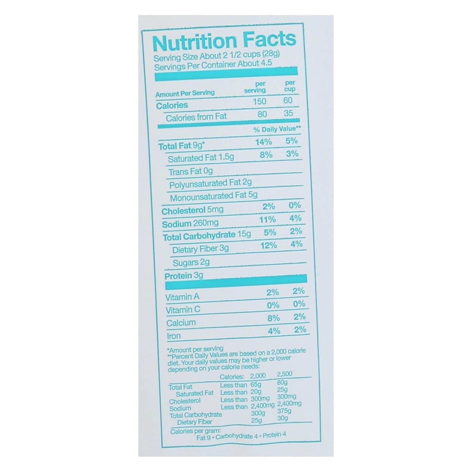 Angie's Kettle Corn: Boom Chicka Pop White Cheddar Popcorn, 12 Pack, 4.5 Oz. Each - The Edible Petale Company