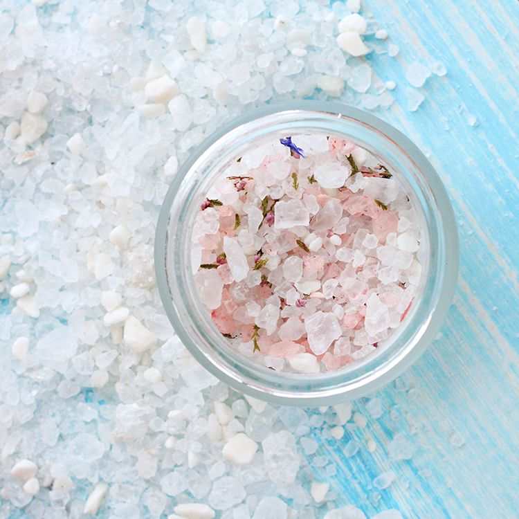 Bath Salts - The Edible Petale Company