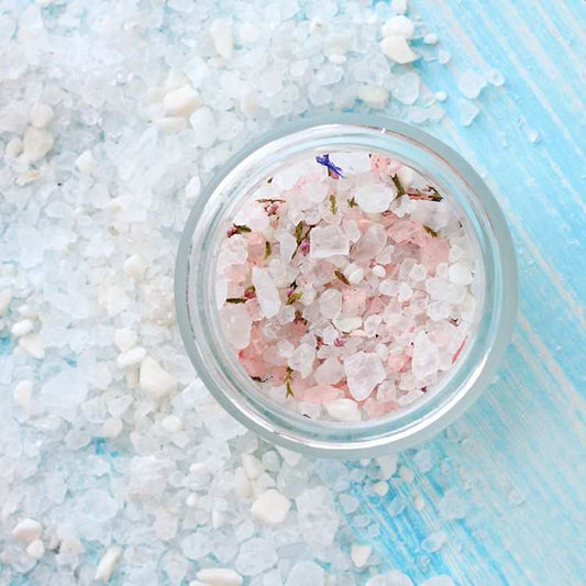 Bath Salts - The Edible Petale Company