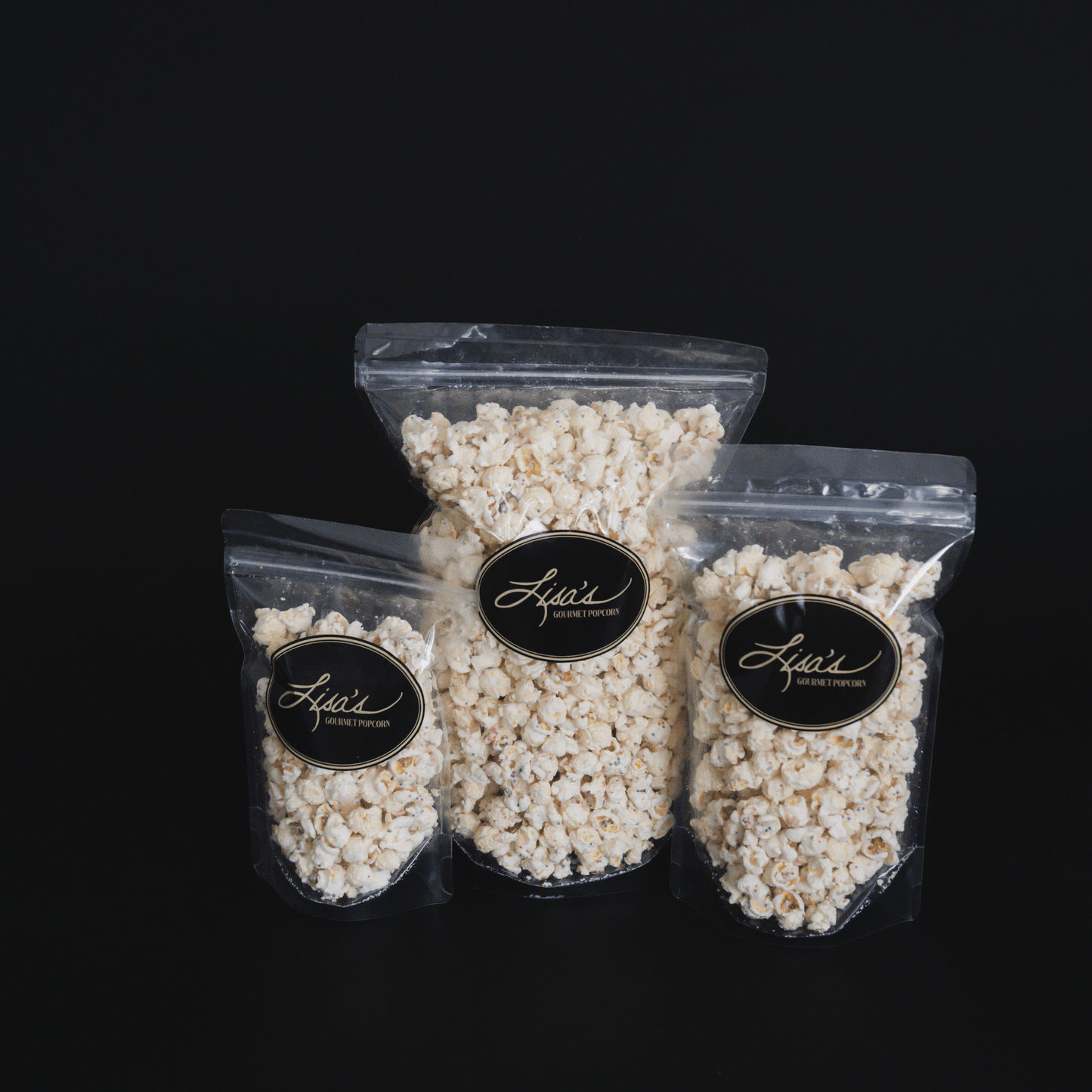 Birthday Cake Popcorn - The Edible Petale Company