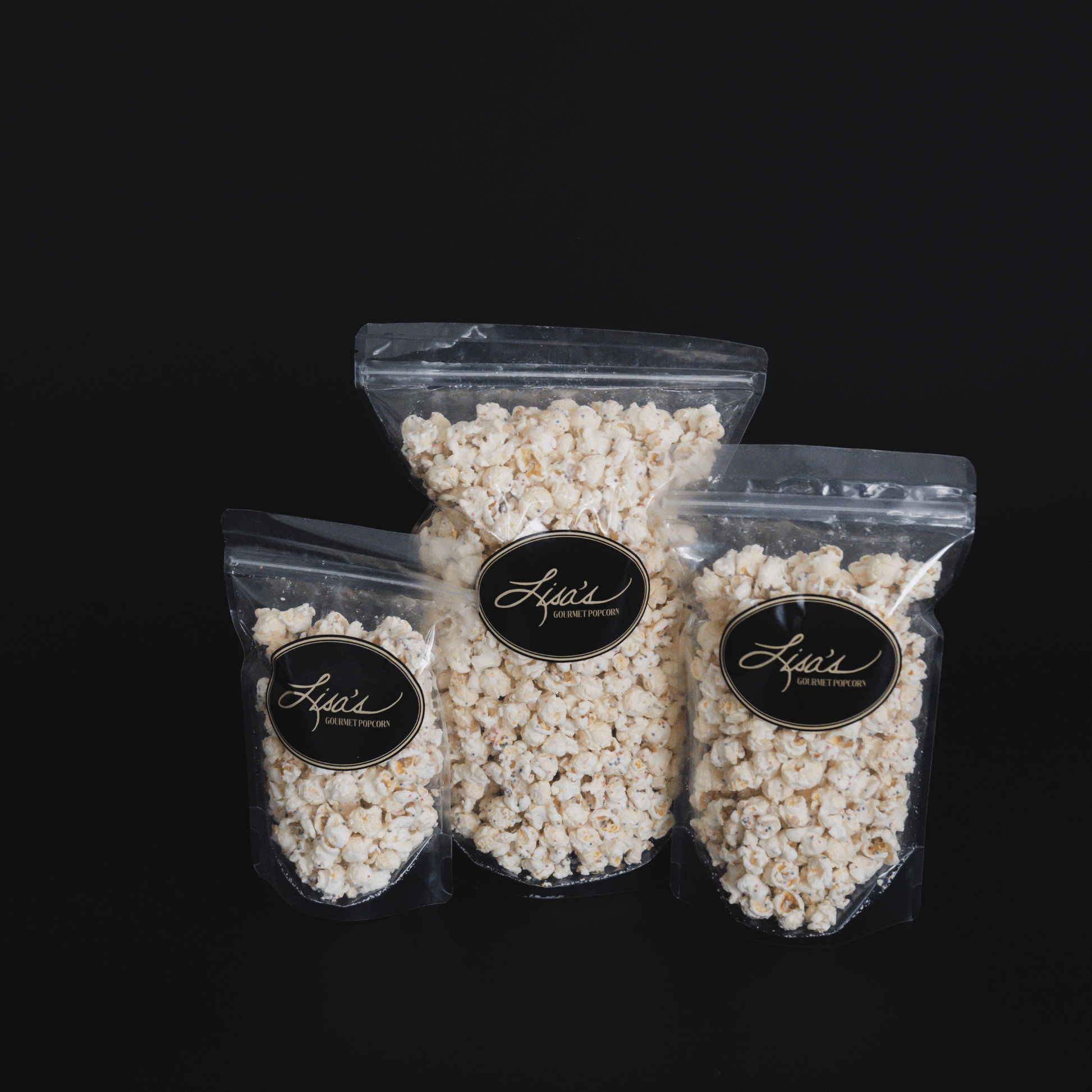 Birthday Cake Popcorn - The Edible Petale Company