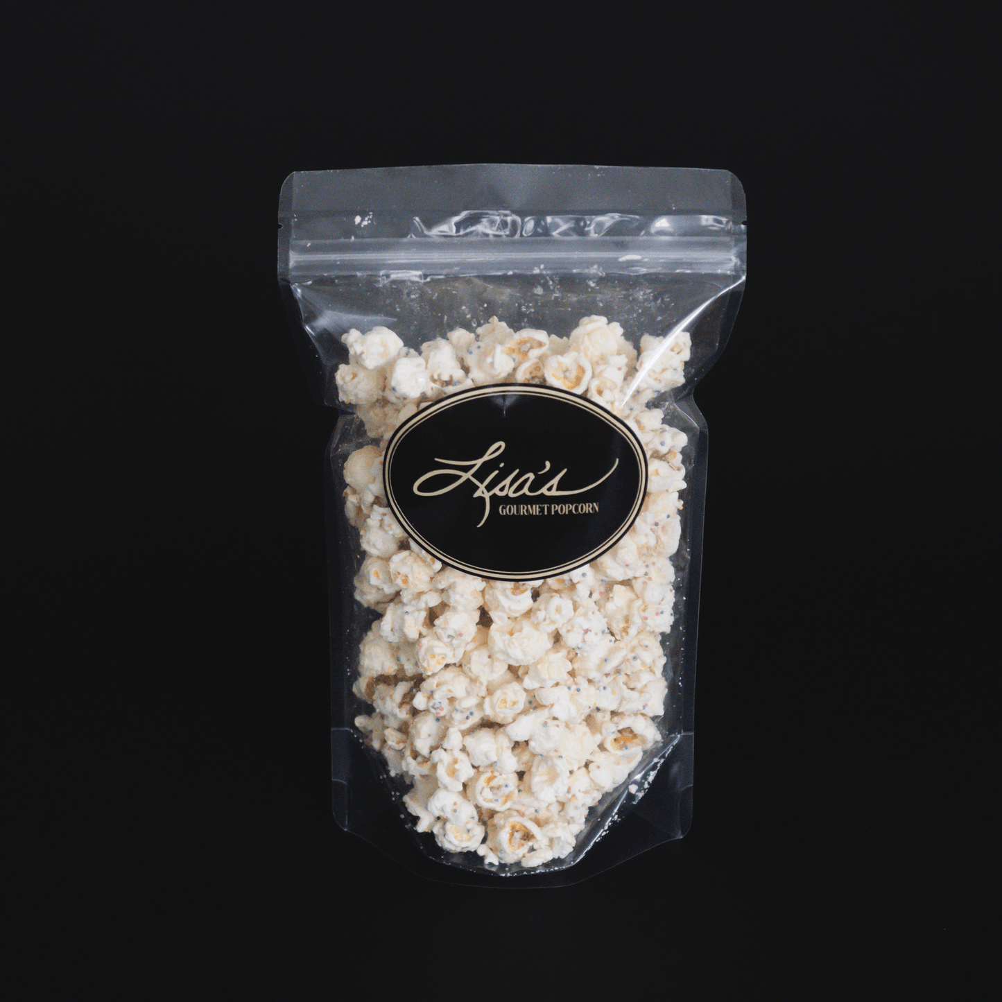 Birthday Cake Popcorn - The Edible Petale Company