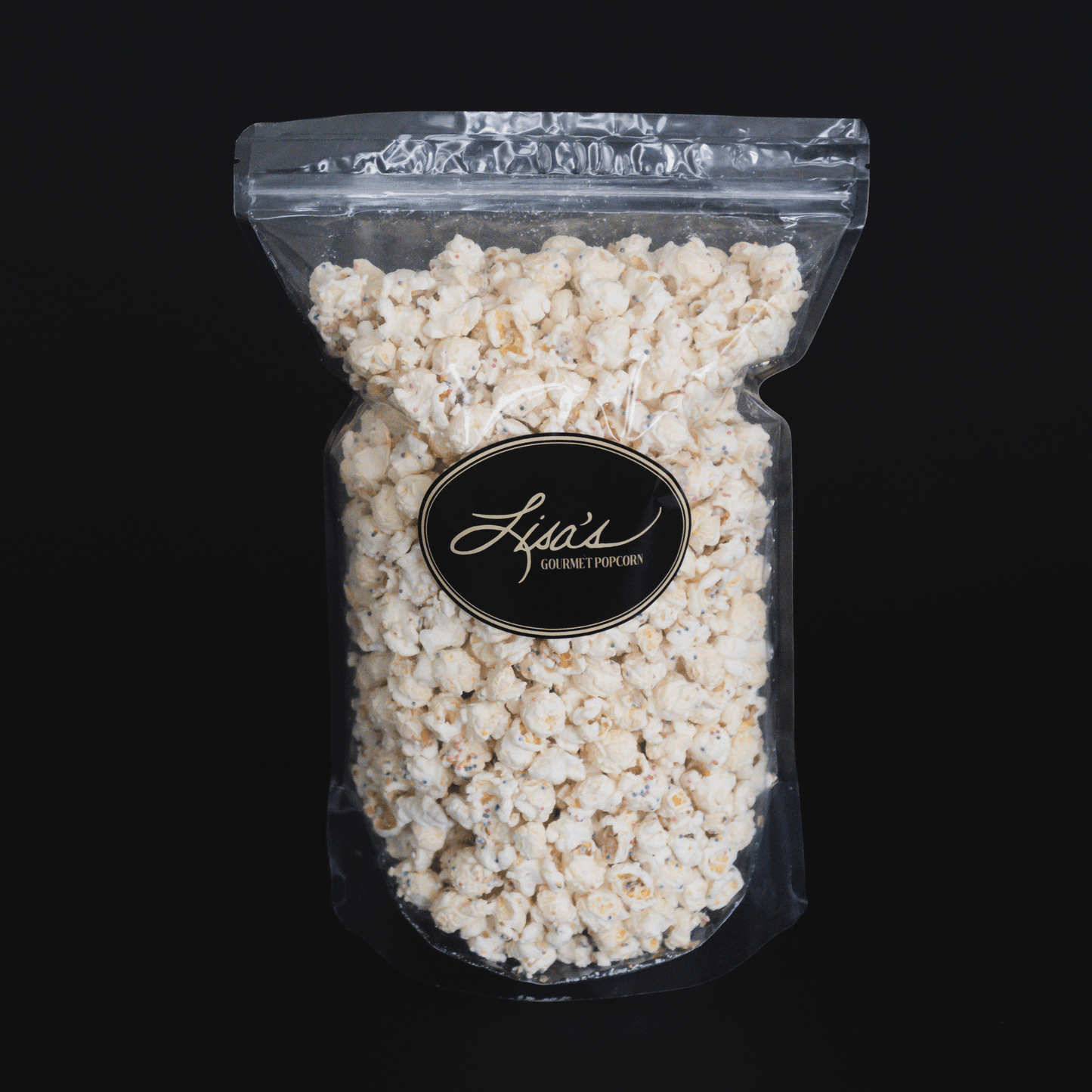 Birthday Cake Popcorn - The Edible Petale Company