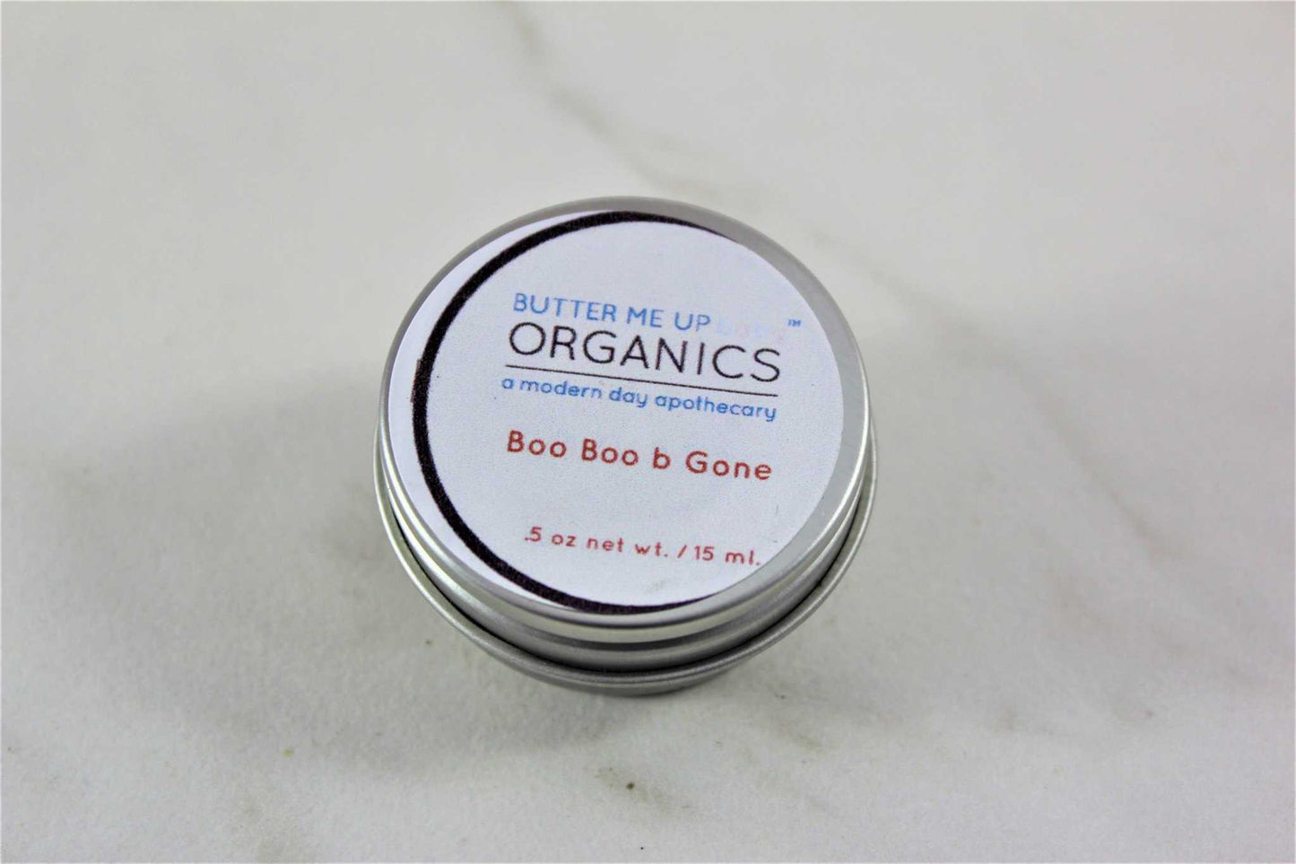Boo Boo b Gone / Natural Neosporin / Healing Wound Salve - The Edible Petale Company