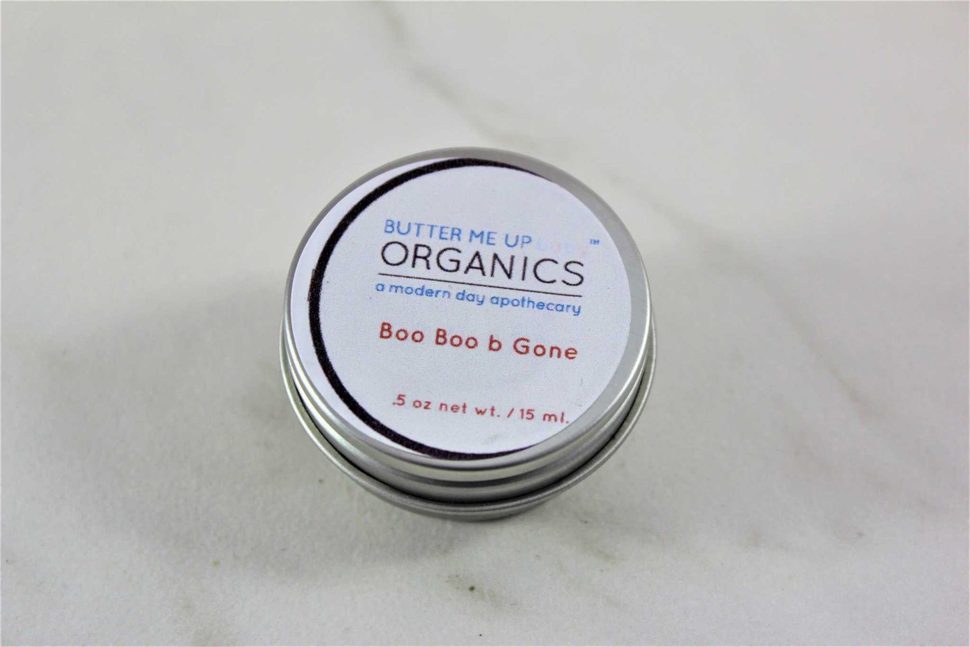 Boo Boo b Gone / Natural Neosporin / Healing Wound Salve - The Edible Petale Company