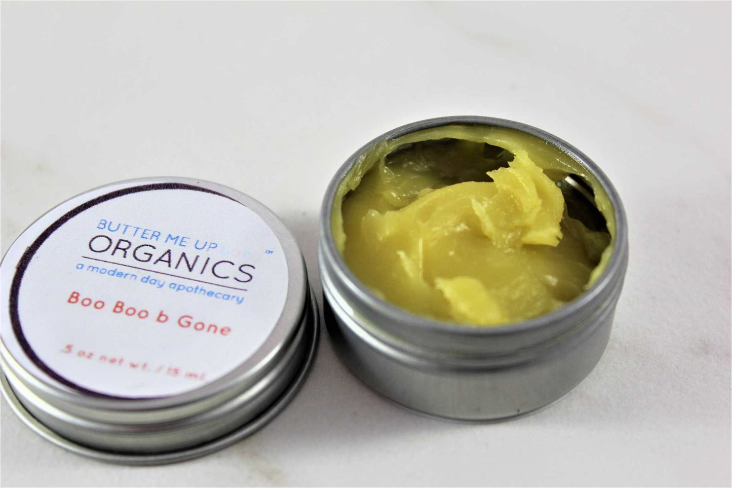 Boo Boo b Gone / Natural Neosporin / Healing Wound Salve - The Edible Petale Company