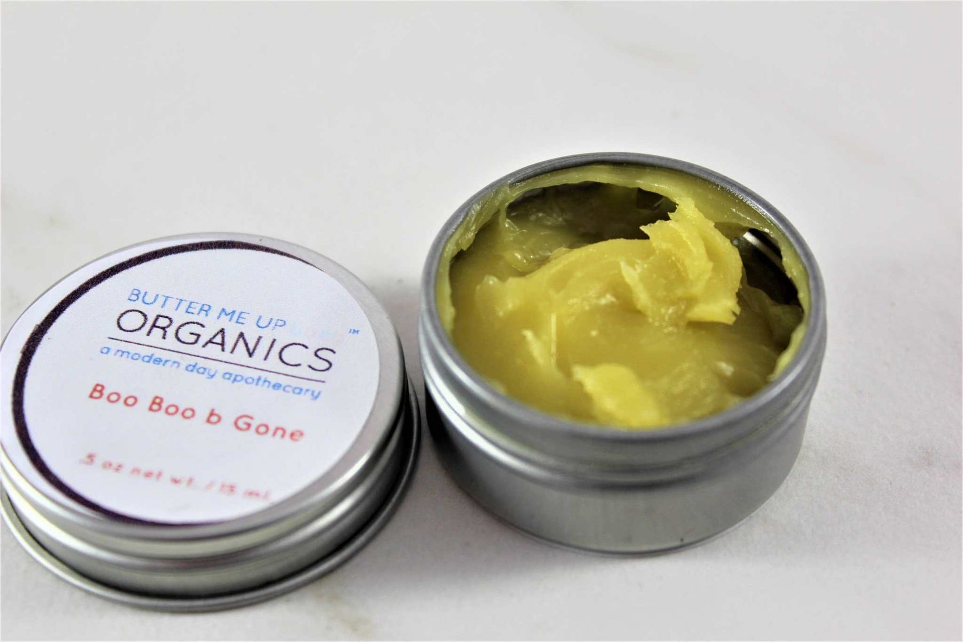Boo Boo b Gone / Natural Neosporin / Healing Wound Salve - The Edible Petale Company
