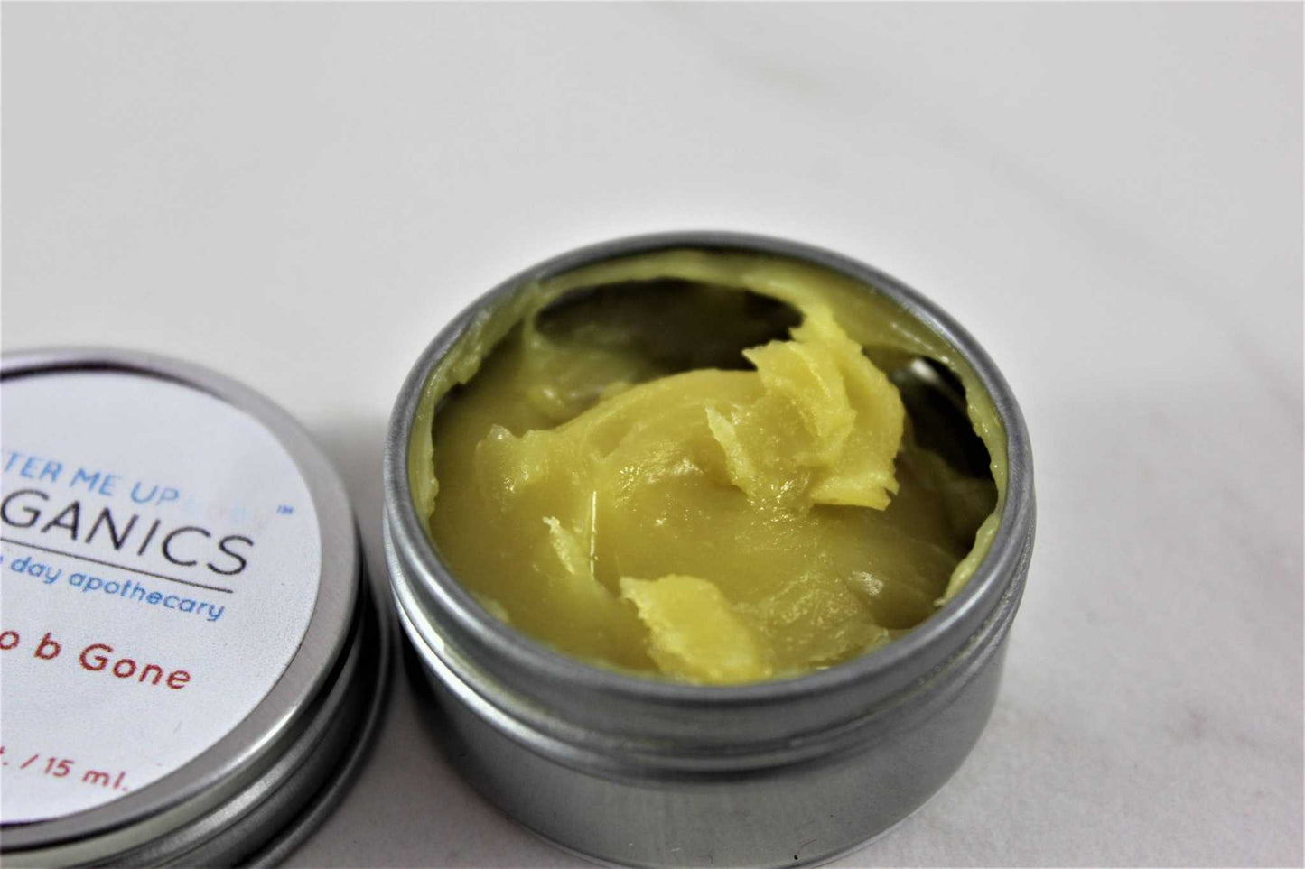 Boo Boo b Gone / Natural Neosporin / Healing Wound Salve - The Edible Petale Company