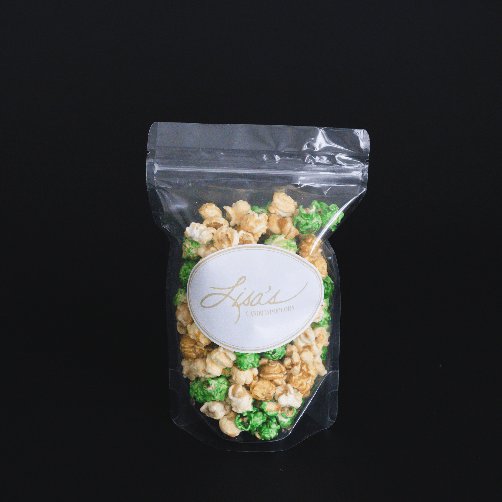Caramel Apple Popcorn - The Edible Petale Company