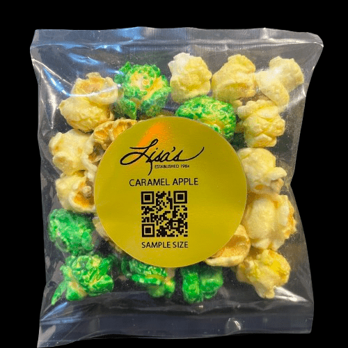 Caramel Apple Popcorn - The Edible Petale Company
