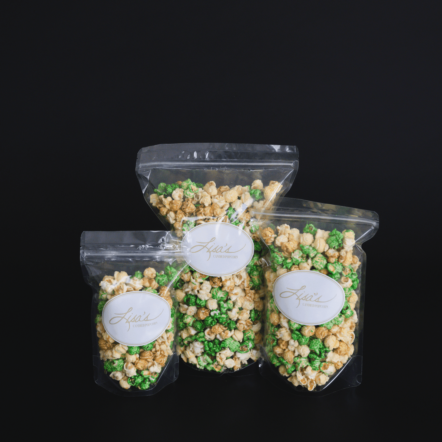 Caramel Apple Popcorn - The Edible Petale Company