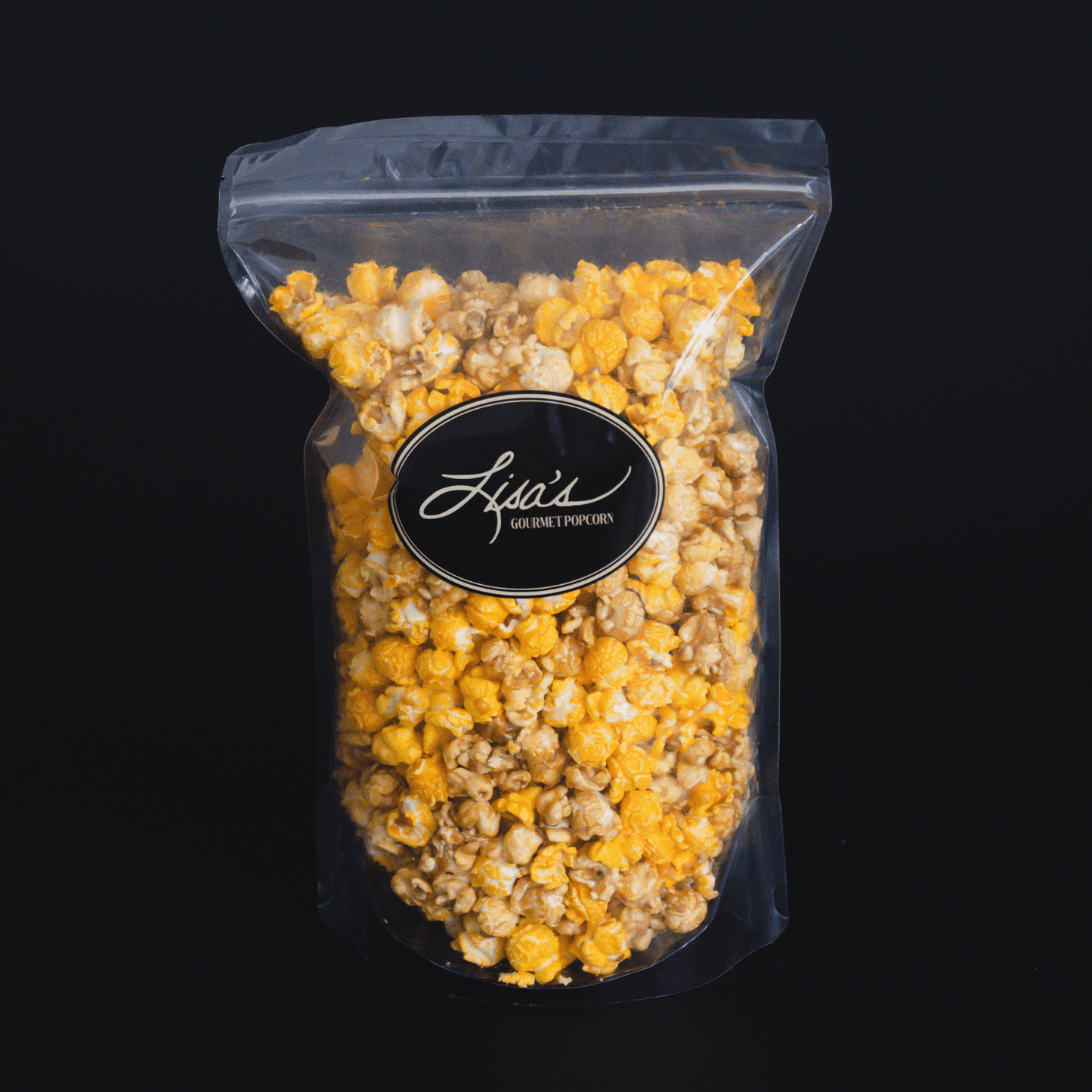 Caramel + Cheddar Popcorn - The Edible Petale Company