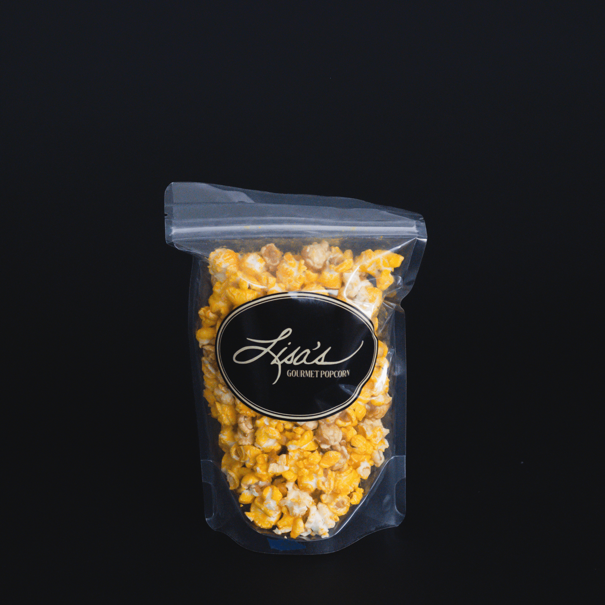 Caramel + Cheddar Popcorn - The Edible Petale Company