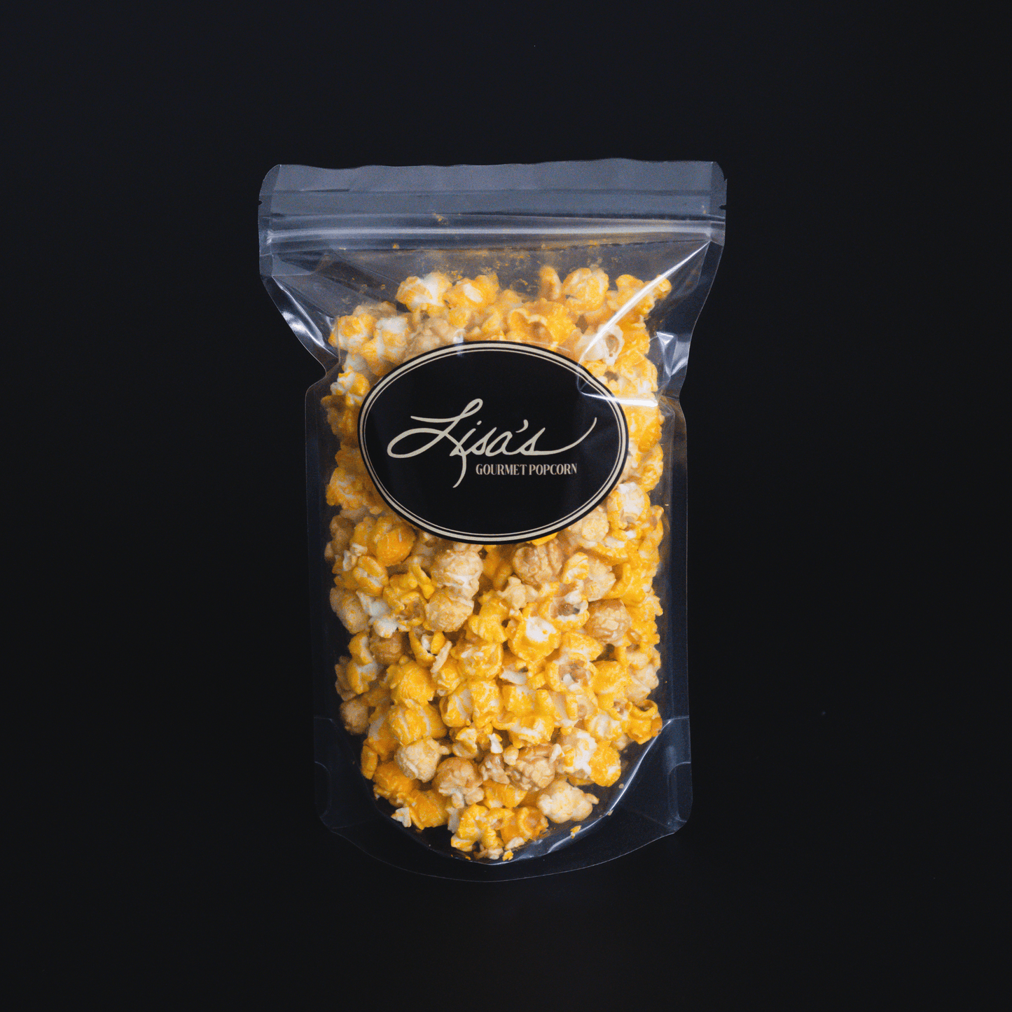 Caramel + Cheddar Popcorn - The Edible Petale Company