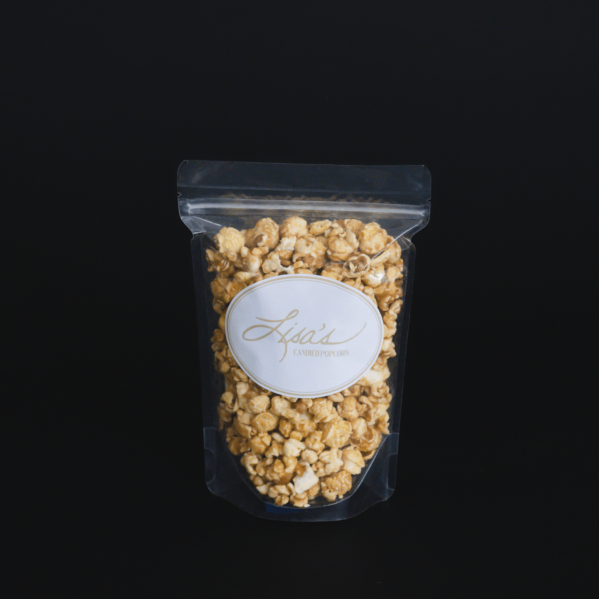 Caramel Popcorn - The Edible Petale Company