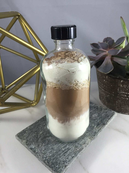 Chocolate Milk Bath Soak - The Edible Petale Company