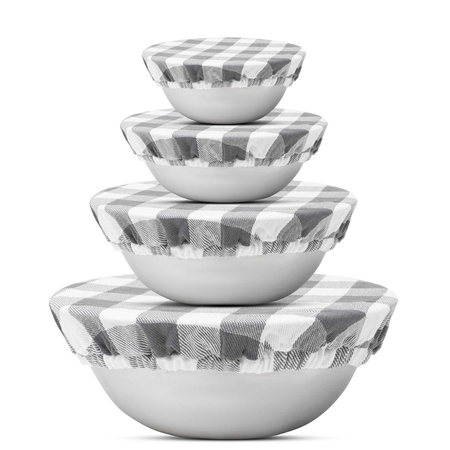 Cloth Bowl Covers - The Edible Petale Company