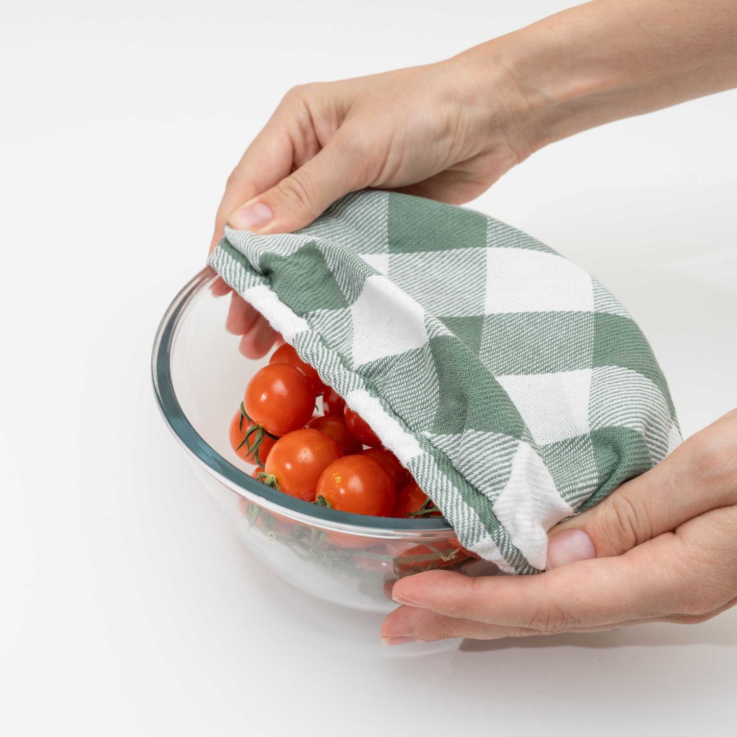 Cloth Bowl Covers - The Edible Petale Company