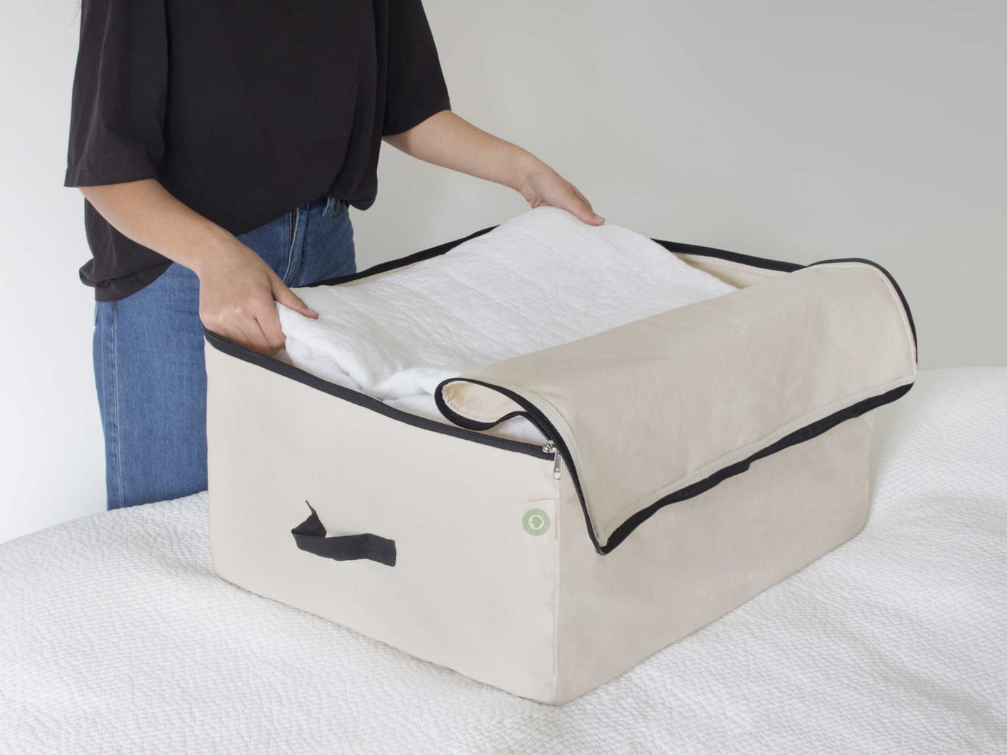 Comforter Storage Bags - The Edible Petale Company