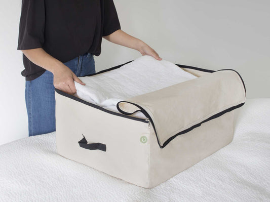 Comforter Storage Bags - The Edible Petale Company