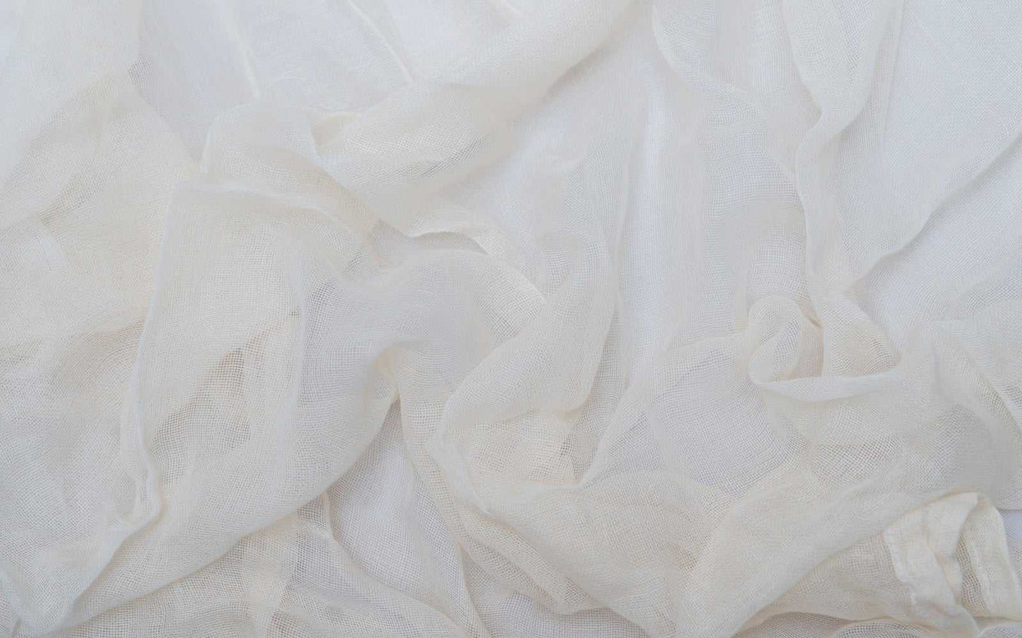 Cotton Cheesecloth - The Edible Petale Company