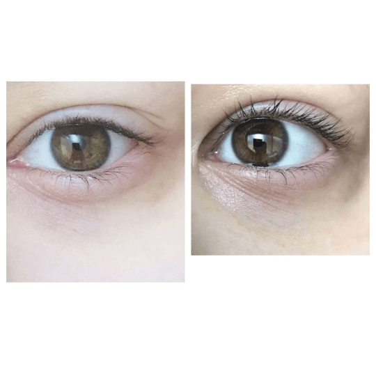 Eyelash Growth Serum Organic / Grow your lashes long naturally / Long Lashes / Eyelash Serum / Lash Growth - The Edible Petale Company