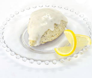 Farmhouse Mornings Lemon Poppyseed Scone Mix - The Edible Petale Company