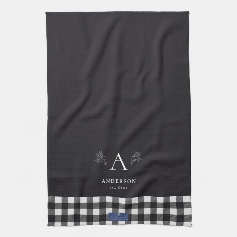 Farmhouse Tea Kitchen Towels - The Edible Petale Company