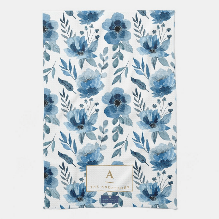 Farmhouse Tea Kitchen Towels - The Edible Petale Company