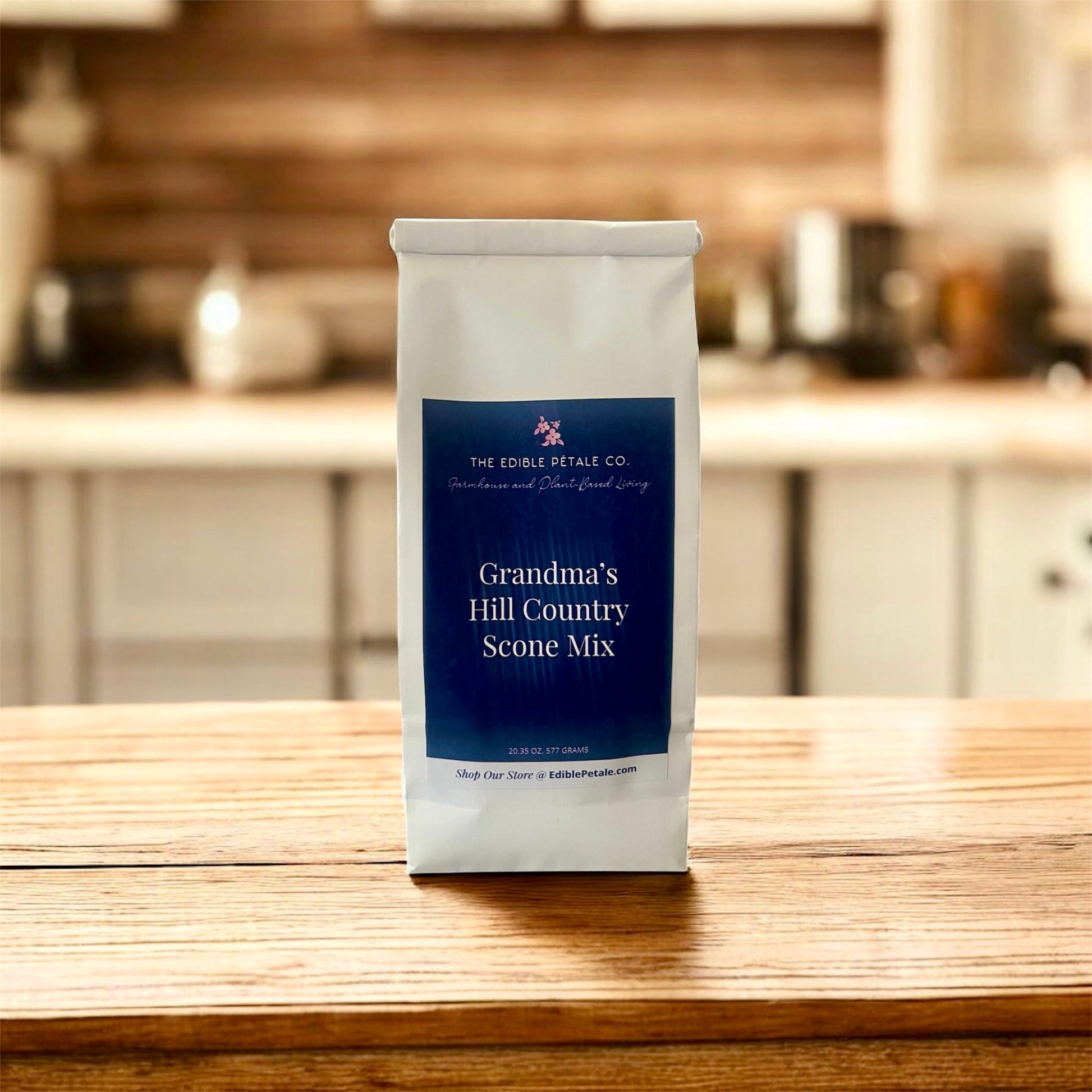 Grandma's Hill Country Original Scone Mix - The Edible Petale Company