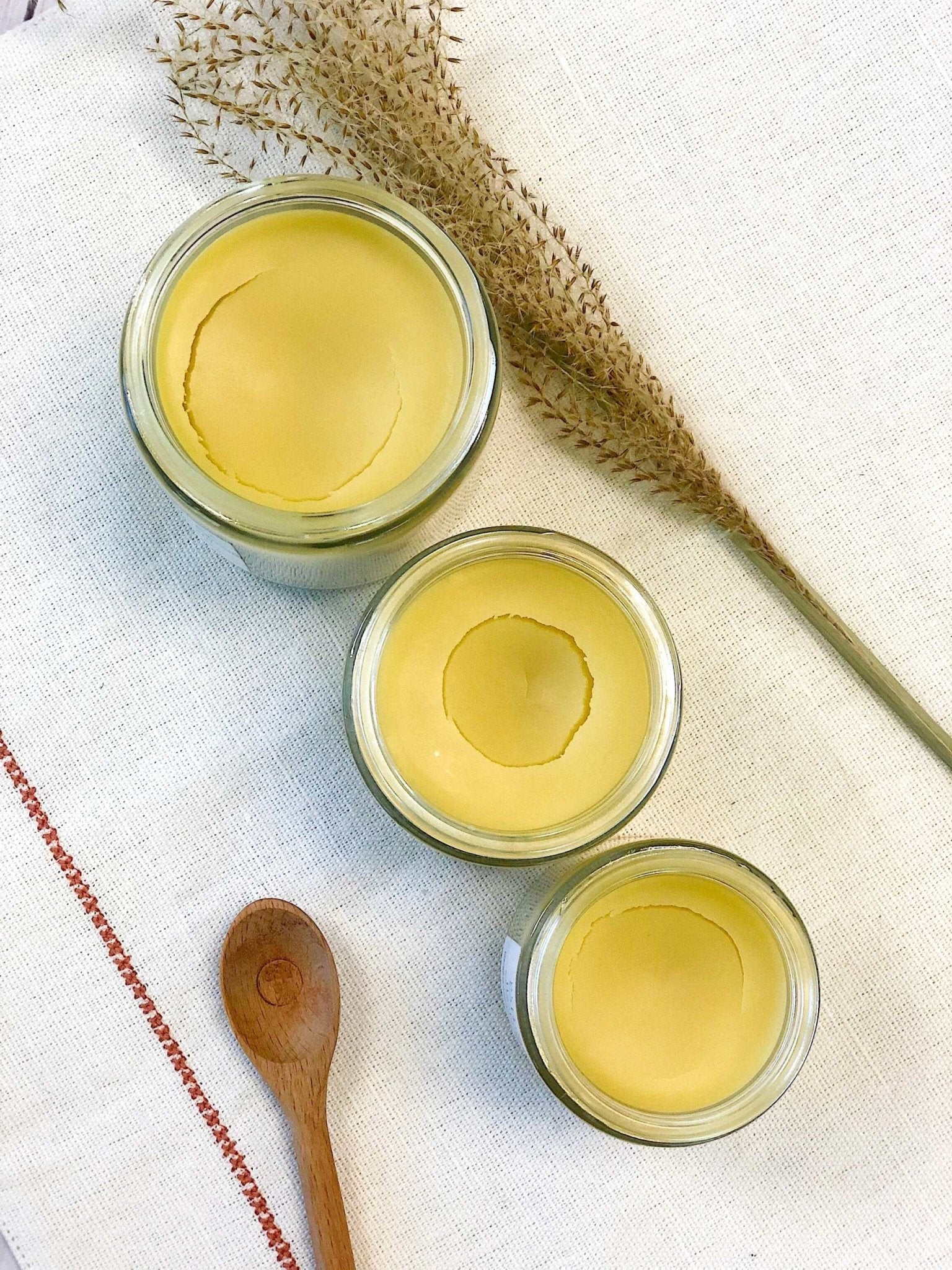 Healing Body Cream / organic body lotion / winter skin / dry skin / deep moisturizer - The Edible Petale Company