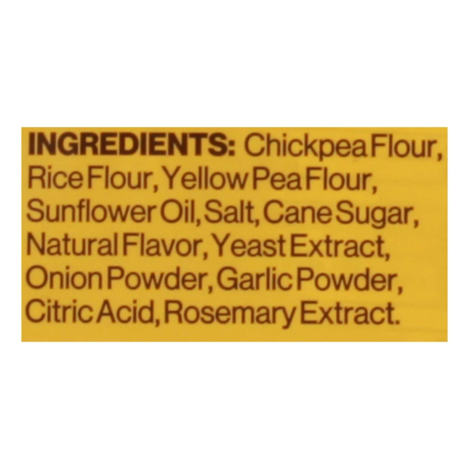 Hippeas Vegan White Cheddar Chickpea Puffs 6.8 Ounce (Case of 12) - The Edible Petale Company