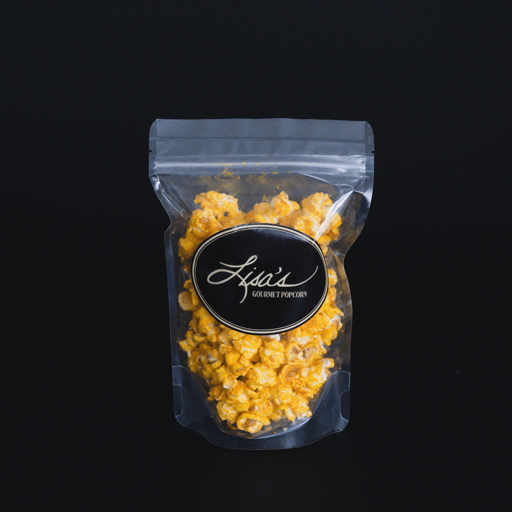 Jalapeño Cheddar Popcorn - The Edible Petale Company