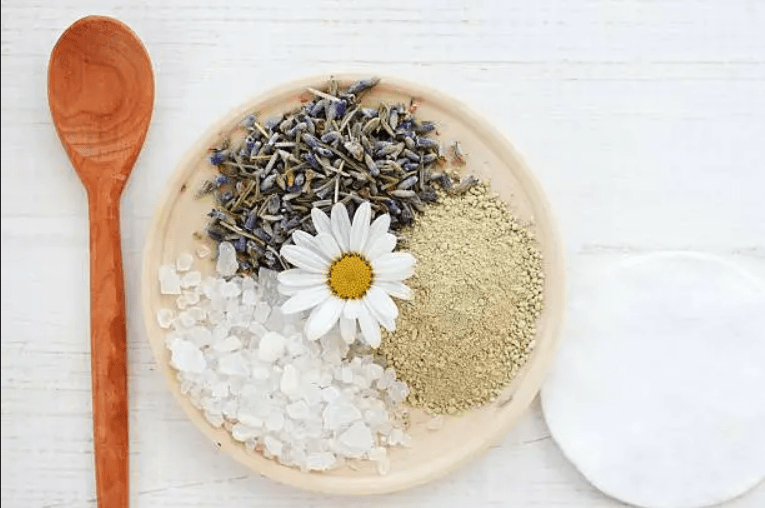 Milk Bath Soaks - The Edible Petale Company