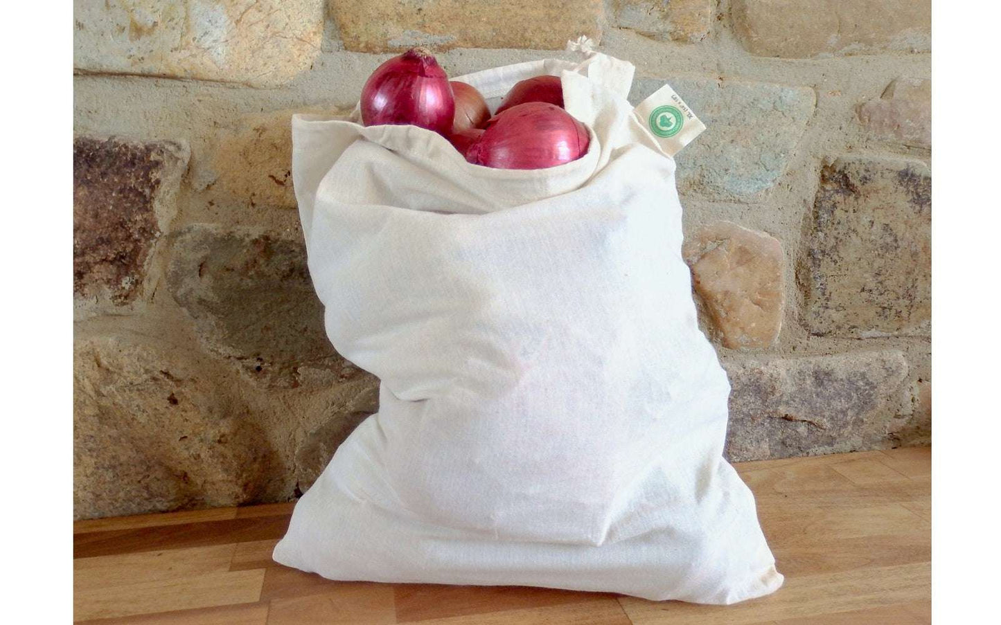 Muslin Produce Bags - The Edible Petale Company