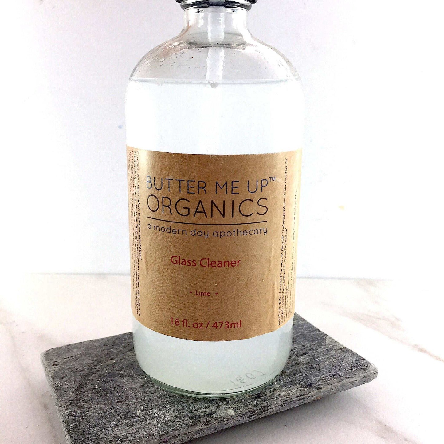 Natural Glass Cleaner - The Edible Petale Company