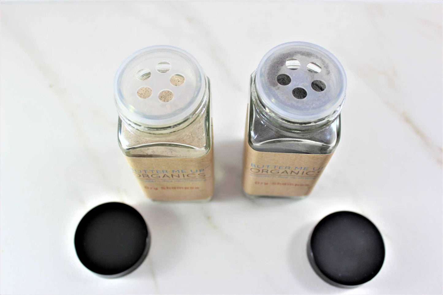 Natural Organic Dry Shampoo No Butane - The Edible Petale Company