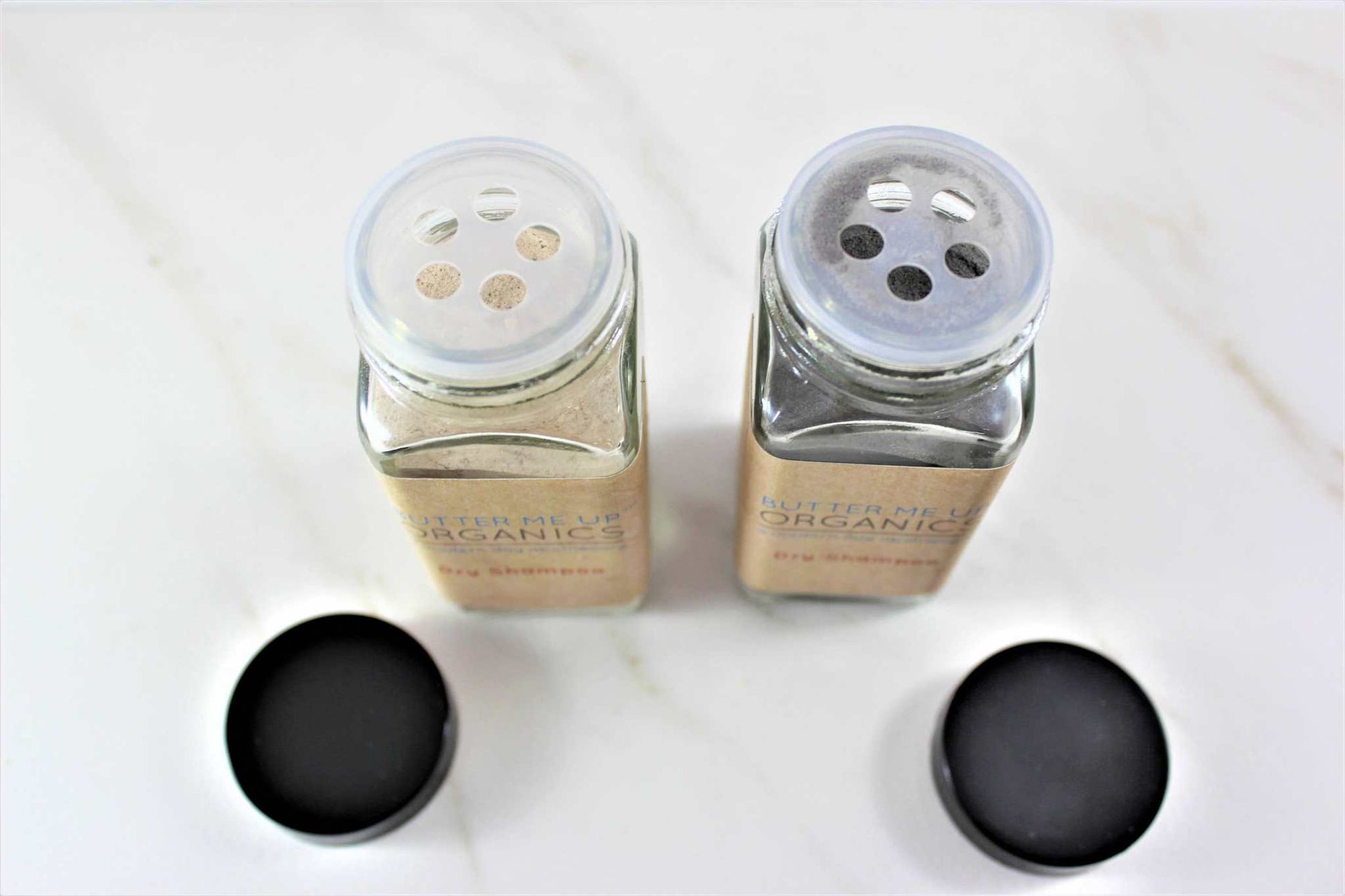 Natural Organic Dry Shampoo No Butane - The Edible Petale Company