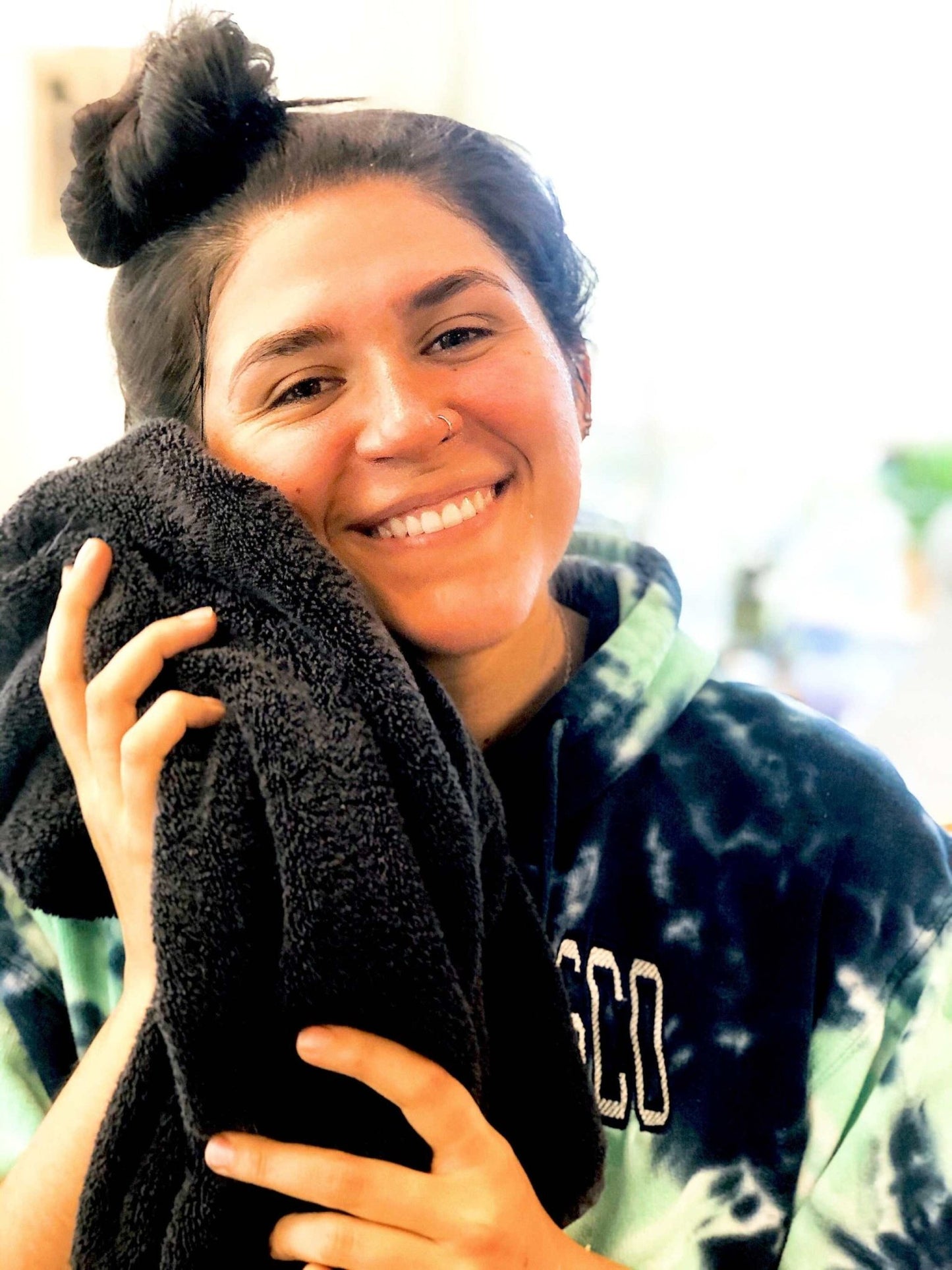 Organic Charcoal Mask / Activated Charcoal Mask - The Edible Petale Company