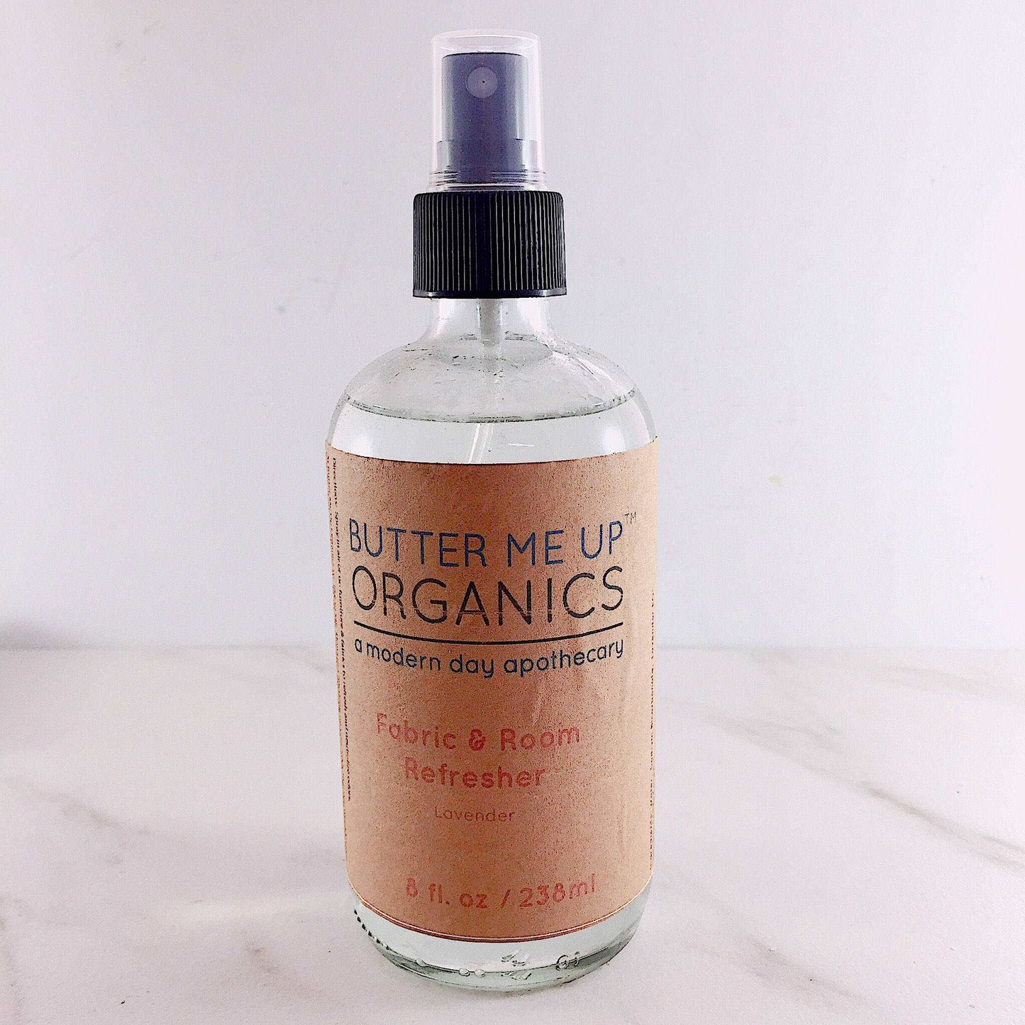 Organic Fabric / Room Deodorizer Spray - The Edible Petale Company
