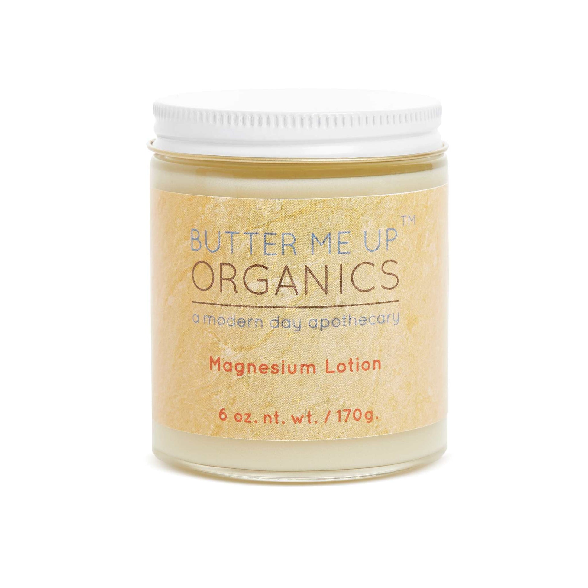 Organic Magnesium Lotion / Magnesium / Magnesium Cream / Magnesium Butter / Magnesium Body Butter / Magnesium Chloride / Magnesium Rub Balm - The Edible Petale Company